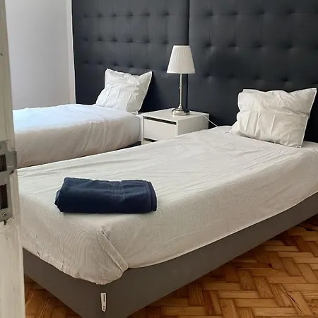 Appartement Greater Lisbon Cozy 2b - Odivelas *