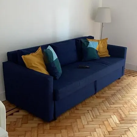 Greater Lisbon Cozy 2b - Odivelas Appartement *